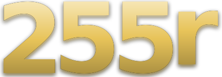 255r logo